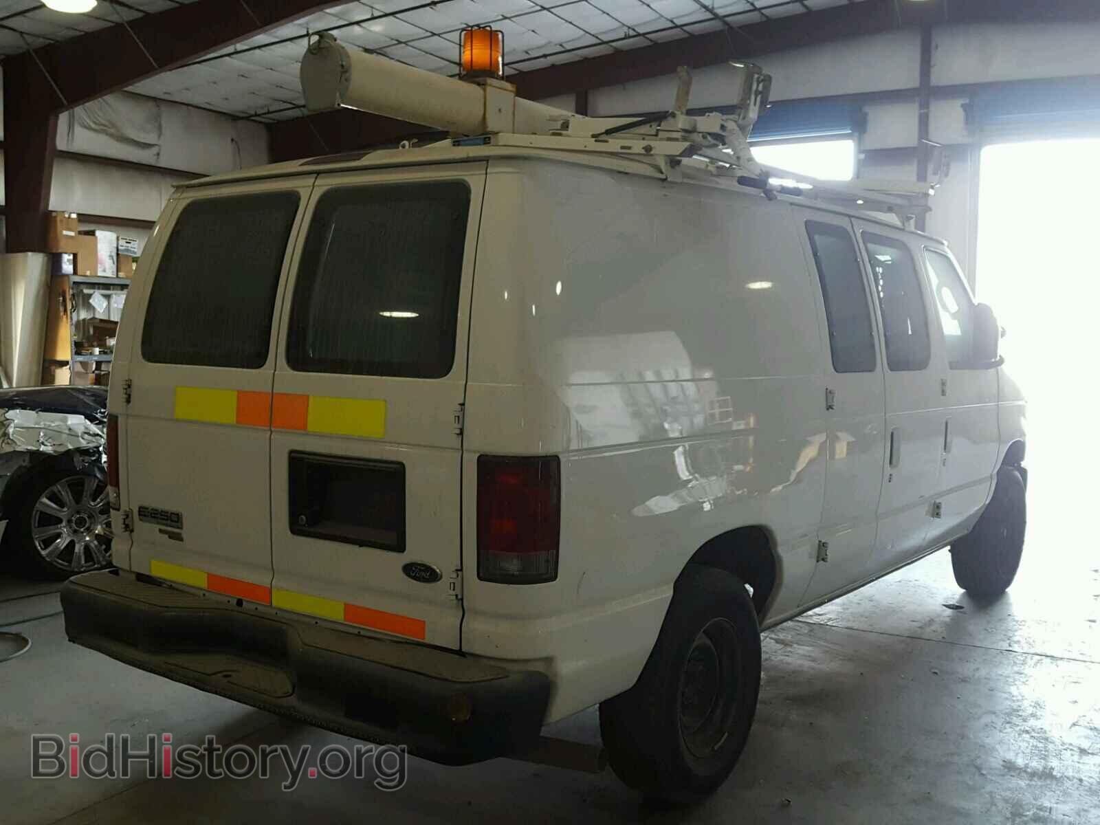 2011 FORD ECONOLINE - VIN: 1FTNE2EL2BDB09805 - Фото 4