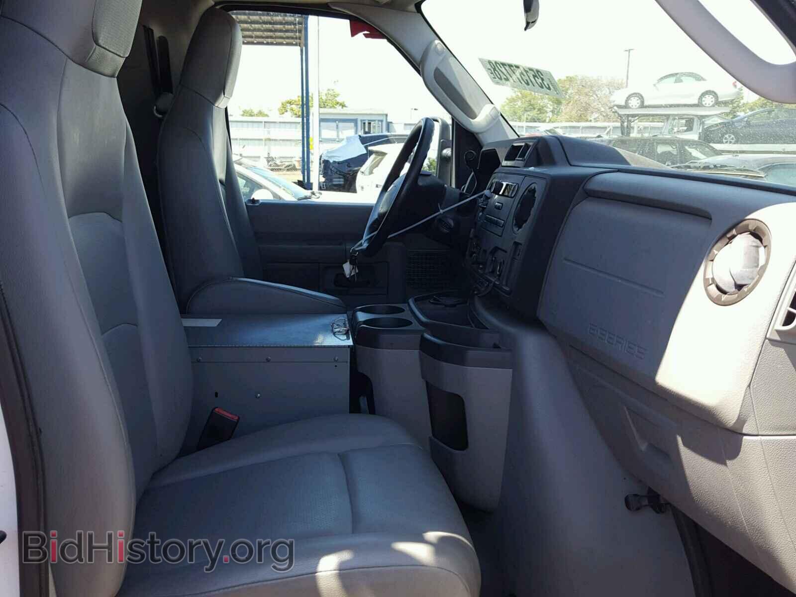2011 FORD ECONOLINE - VIN: 1FTNE2EL2BDB09805 - Фото 5