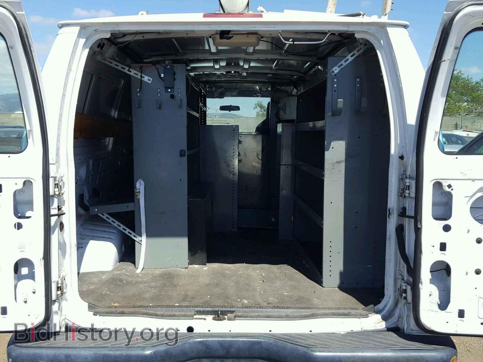 2011 FORD ECONOLINE - VIN: 1FTNE2EL2BDB09805 - Фото 6