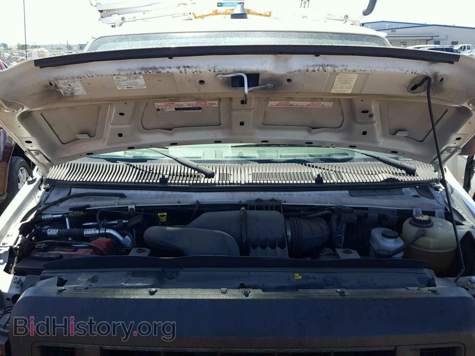 2011 FORD ECONOLINE - VIN: 1FTNE2EL2BDB09805 - Фото 7