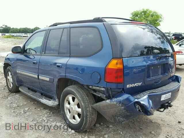 2005 GMC ENVOY - VIN: 1GKDS13S252285332 - Фото 3