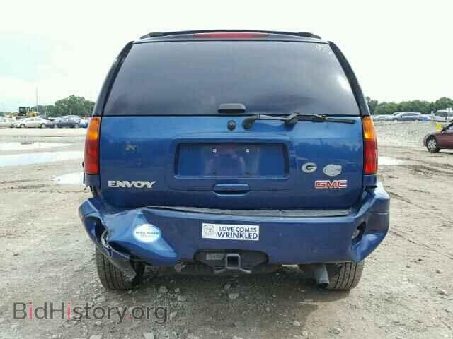 2005 GMC ENVOY - VIN: 1GKDS13S252285332 - Фото 9