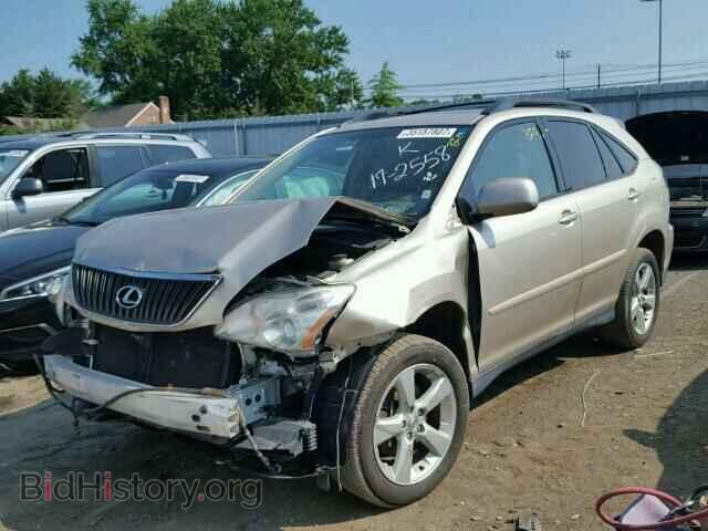 2006 LEXUS RX330 - VIN: 2T2HA31U46C098351 - Фото 2