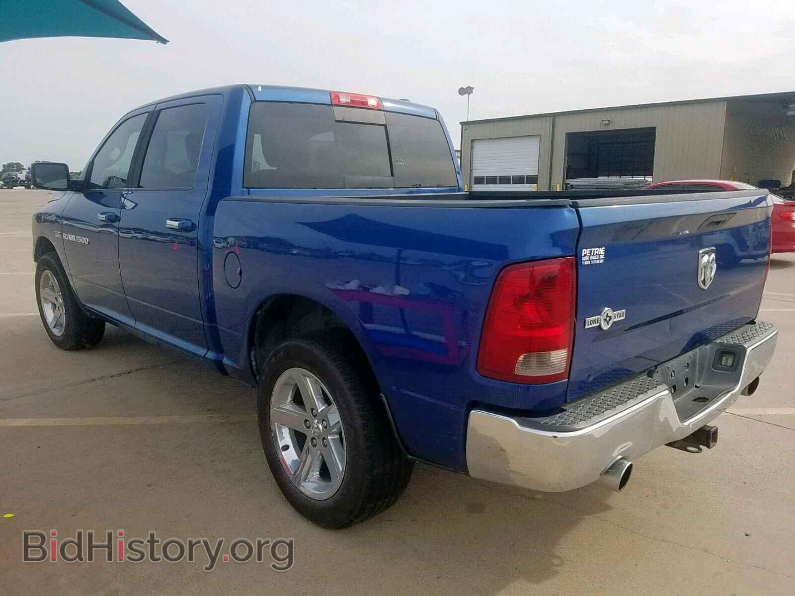 2011 DODGE RAM 1500 - VIN: 1D7RB1CT3BS663072 - Фото 3