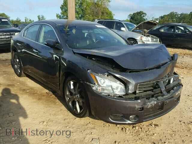 Photo 1N4AA5AP5DC826251 - NISSAN MAXIMA 2013