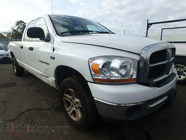 Фотография 1D7HU18236J244253 - DODGE RAM 1500 2006