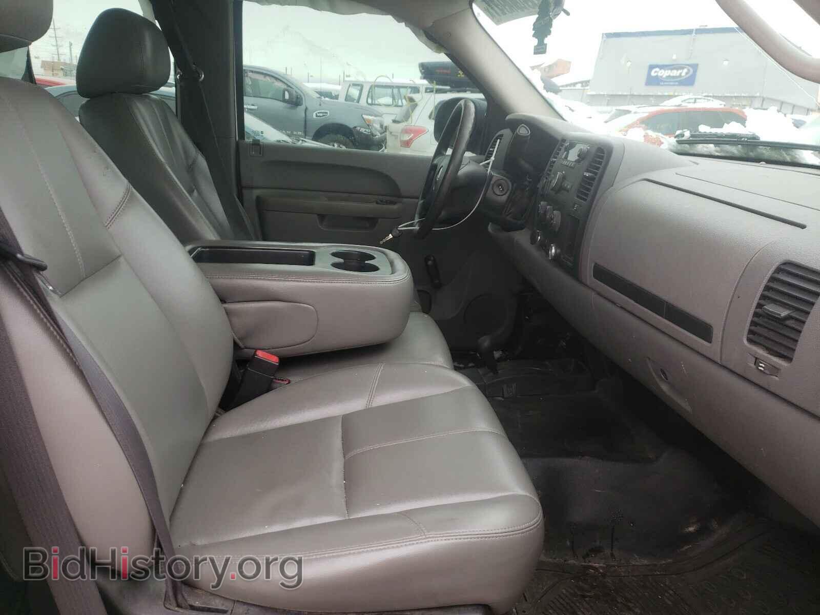 2011 GMC SIERRA - VIN: 1GTR2TEA6BZ175033 - Фото 5