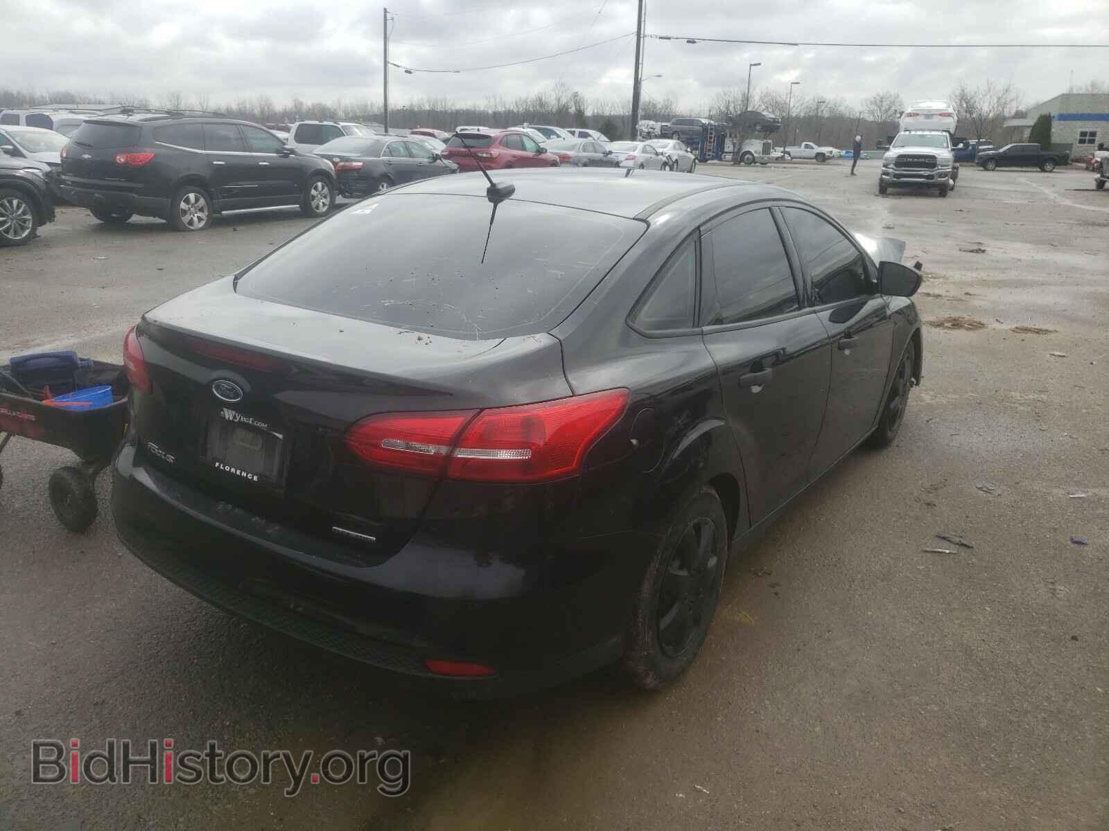 2016 FORD FOCUS - VIN: 1FADP3E27GL257549 - Фото 4