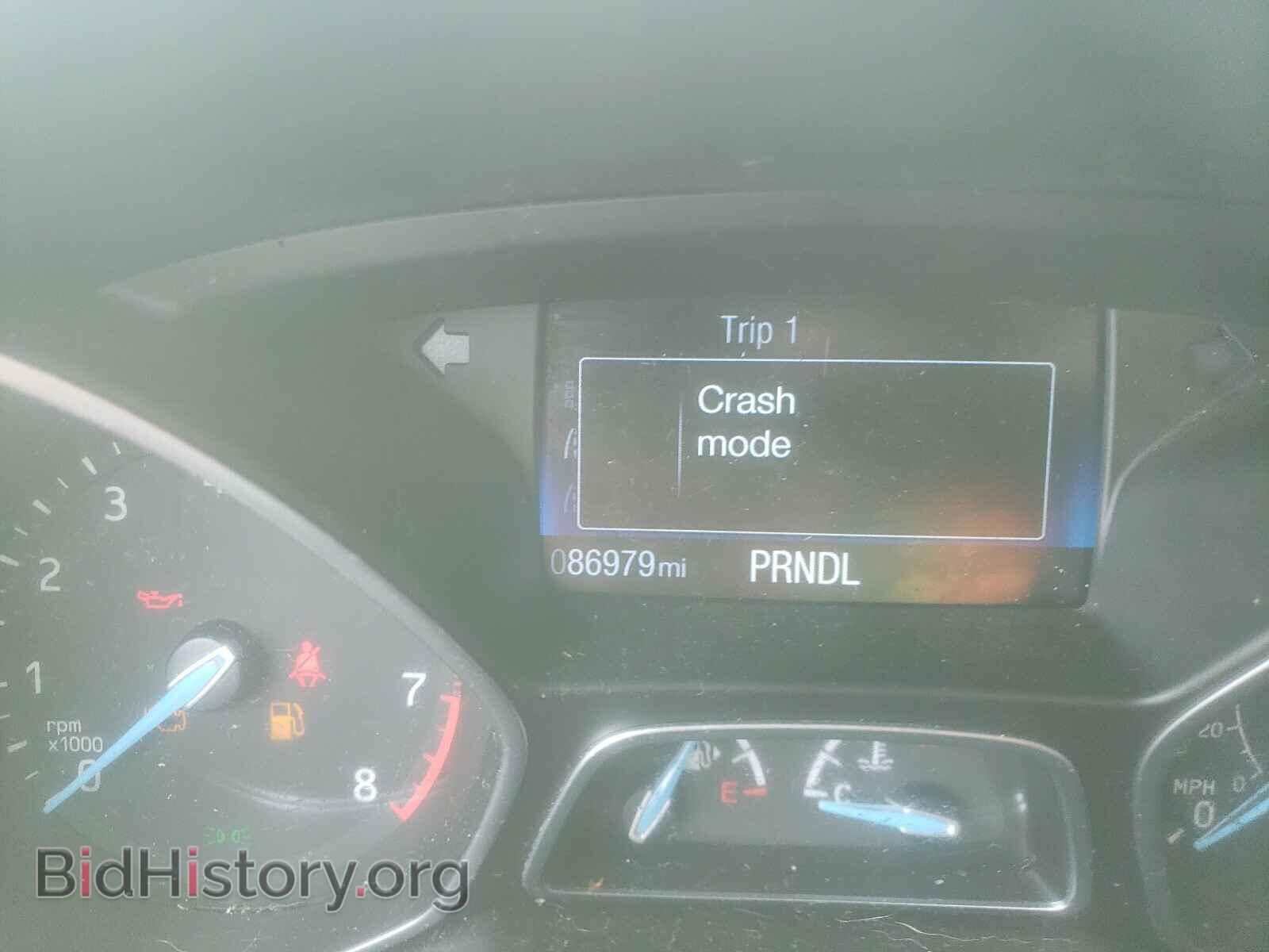 2016 FORD FOCUS - VIN: 1FADP3E27GL257549 - Фото 8
