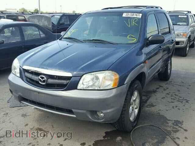 2001 MAZDA TRIBUTE - VIN: 4F2YU08151KM63570 - Фото 2