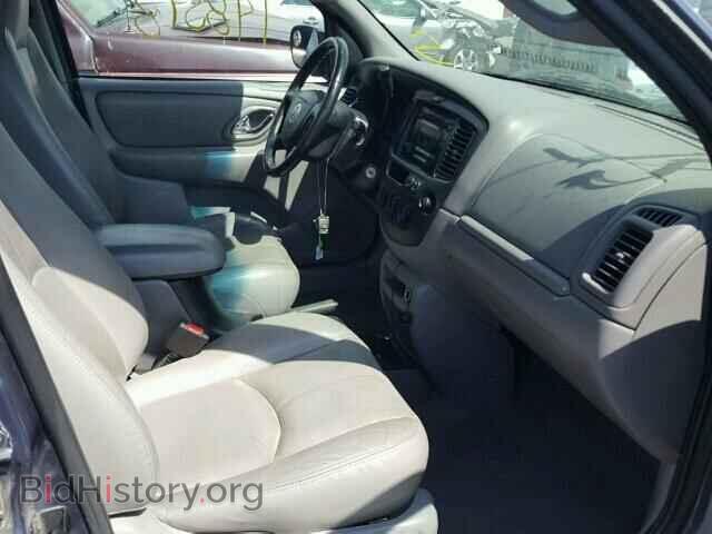 2001 MAZDA TRIBUTE - VIN: 4F2YU08151KM63570 - Фото 5