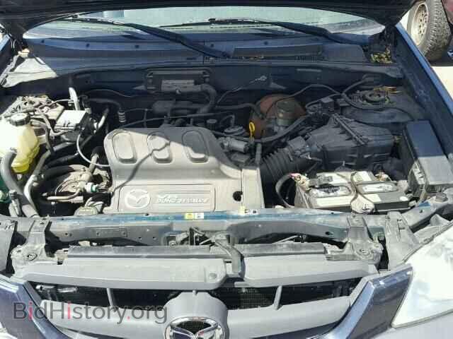 2001 MAZDA TRIBUTE - VIN: 4F2YU08151KM63570 - Фото 7