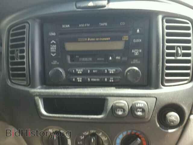 2001 MAZDA TRIBUTE - VIN: 4F2YU08151KM63570 - Фото 9