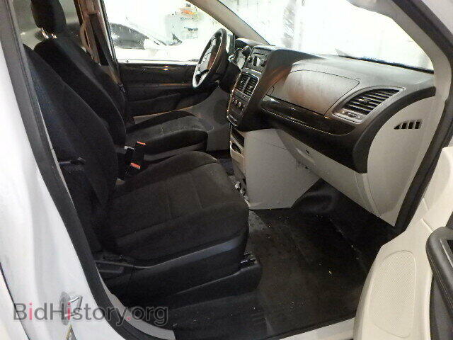 2012 DODGE RAM VAN - VIN: 2C4RDGAG7CR336030 - Photo 5