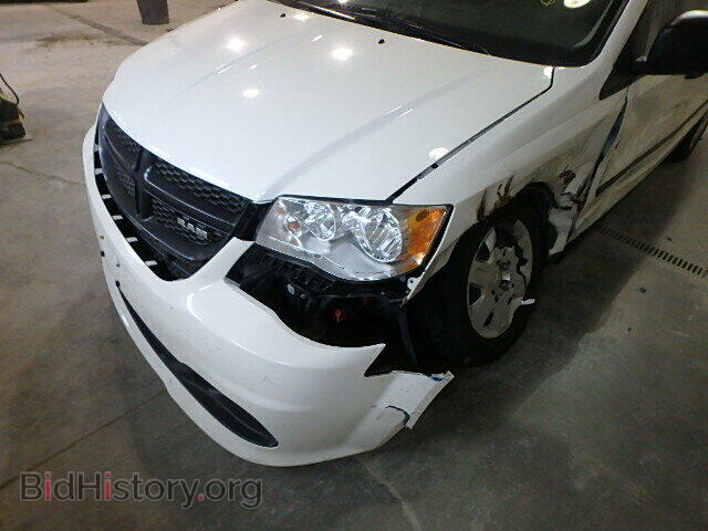 2012 DODGE RAM VAN - VIN: 2C4RDGAG7CR336030 - Photo 10