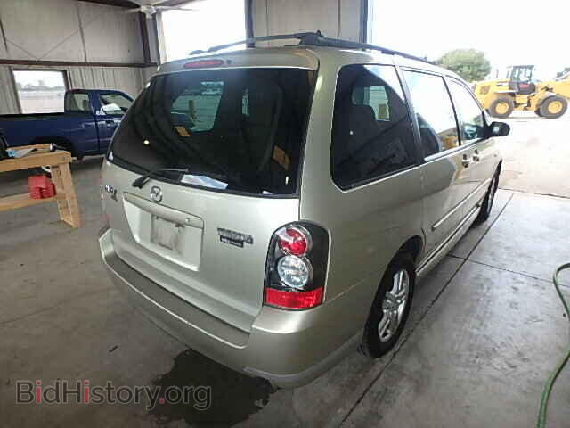 2005 Mazda MPV (VIN JM3LW28A050549278) — фото 4 из 10