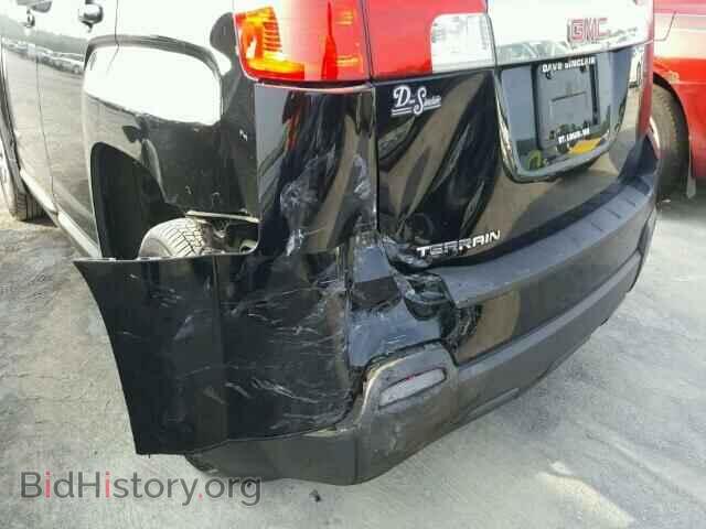 2012 GMC TERRAIN - VIN: 2GKALMEK7C6299371 - Фото 9