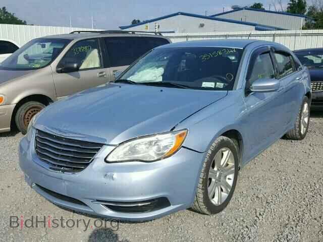 2012 CHRYSLER 200 - VIN: 1C3CCBBG6CN298415 - Фото 2