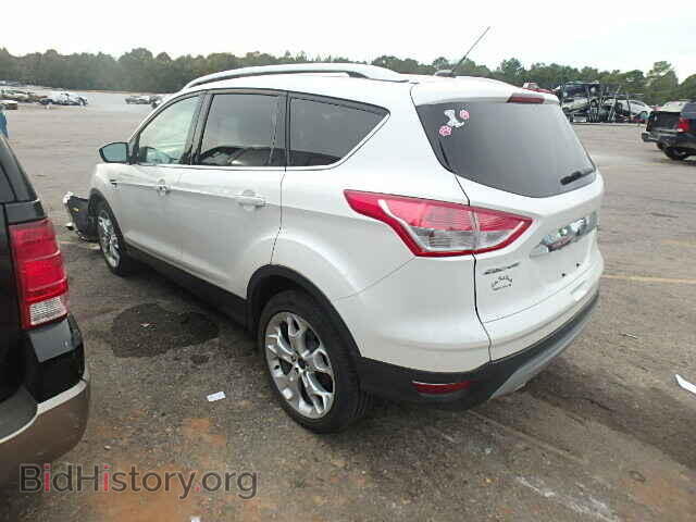 2014 FORD ESCAPE - VIN: 1FMCU0JX4EUB56129 - Фото 3