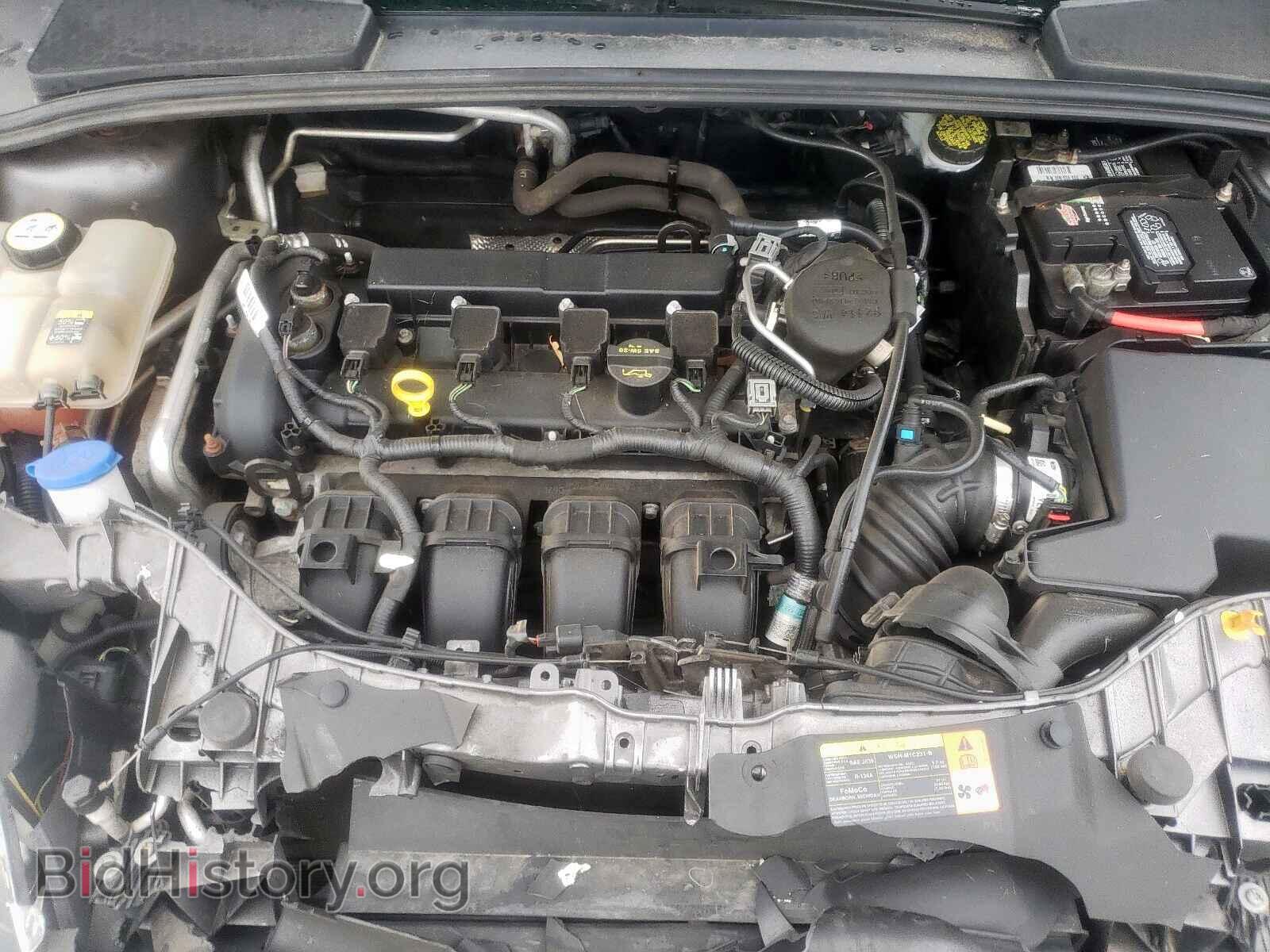 2012 FORD FOCUS - VIN: 1FAHP3F24CL144443 - Photo 7