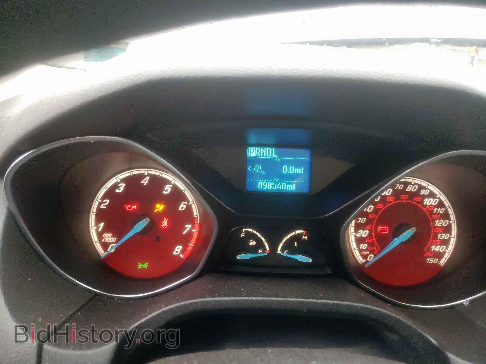 2012 FORD FOCUS - VIN: 1FAHP3F24CL144443 - Photo 8