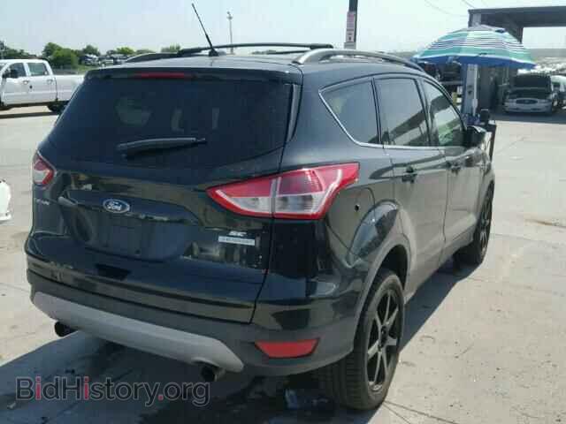 2013 FORD ESCAPE - VIN: 1FMCU0GX8DUD01369 - Фото 4