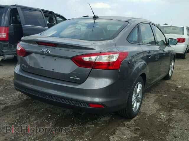2014 FORD FOCUS - VIN: 1FADP3F28EL127873 - Photo 4