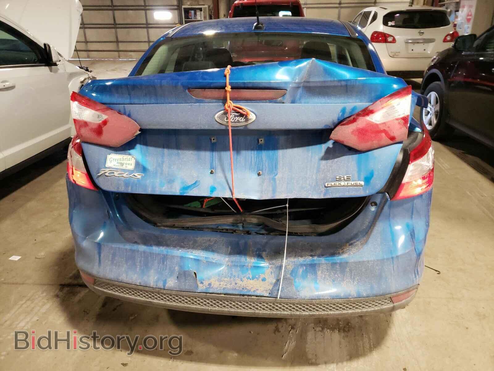 2014 FORD FOCUS - VIN: 1FADP3F23EL166564 - Photo 9