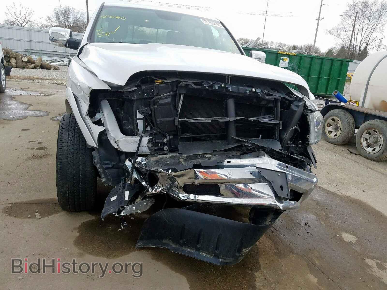 2017 RAM 1500 - VIN: 1C6RR7NT6HS691082 - Photo 9