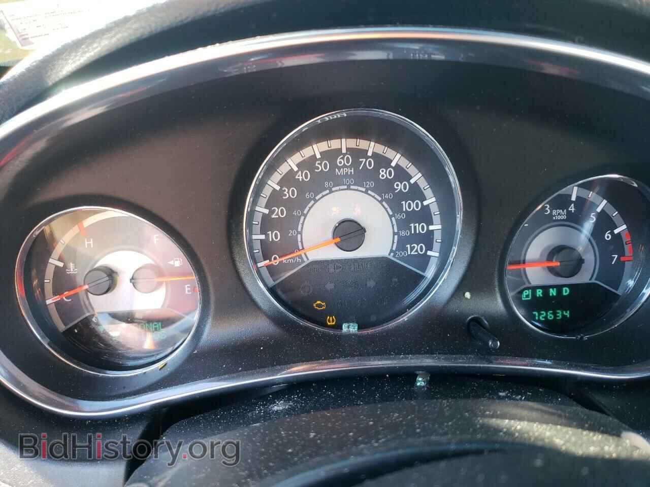 2014 CHRYSLER 200 - VIN: 1C3CCBBG8EN106477 - Фото 8