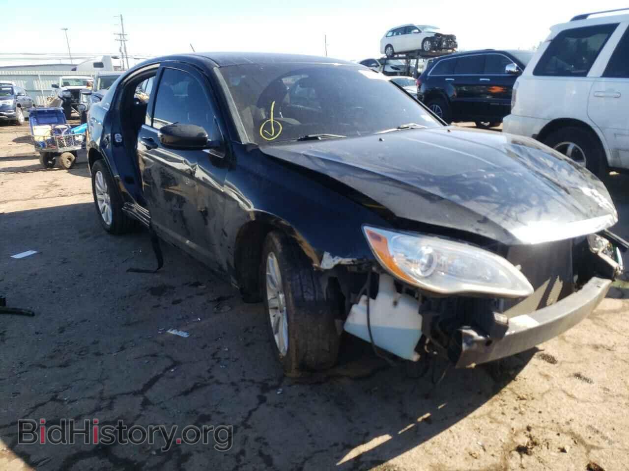 2014 CHRYSLER 200 - VIN: 1C3CCBBG8EN106477 - Фото 9