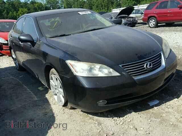 Фотография JTHBJ46G582206317 - LEXUS ES350 2008