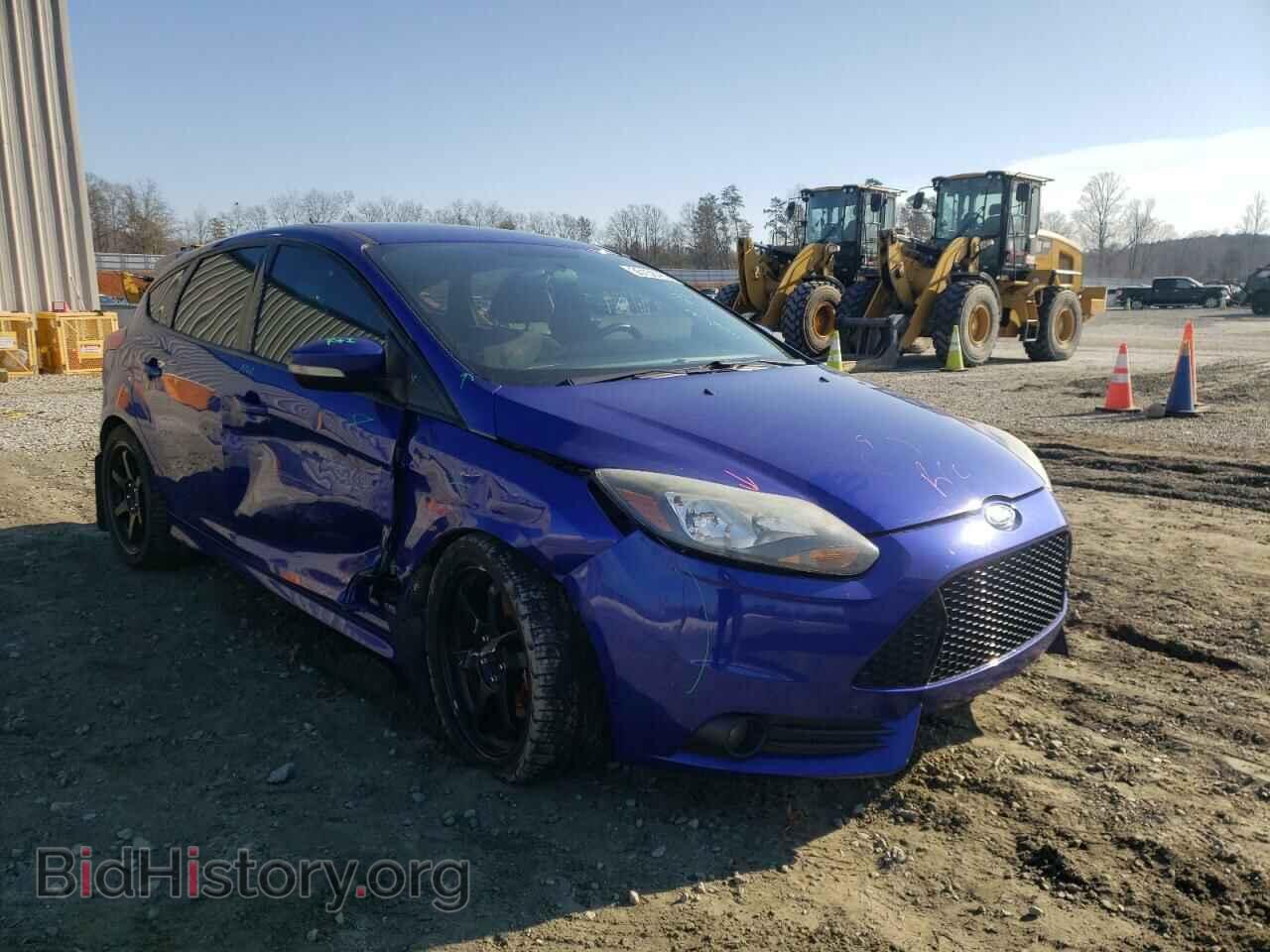 Photo 1FADP3L95EL251665 - FORD FOCUS 2014