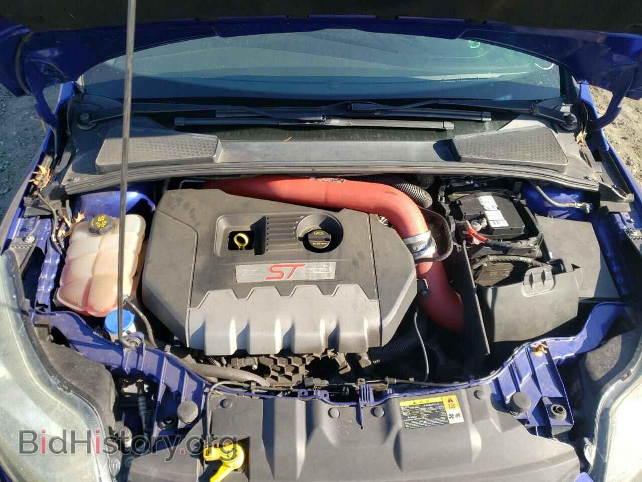 2014 FORD FOCUS - VIN: 1FADP3L95EL251665 - Photo 7