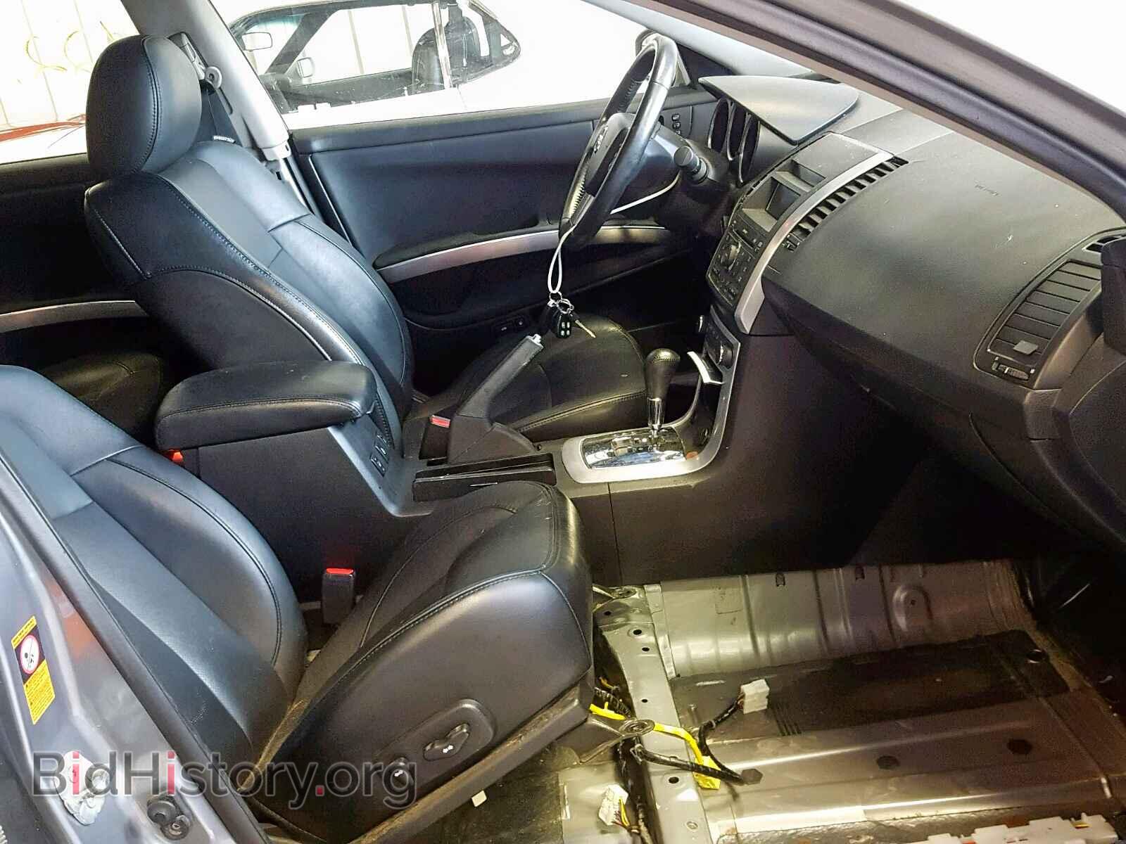2007 NISSAN MAXIMA - VIN: 1N4BA41E67C825420 - Фото 5