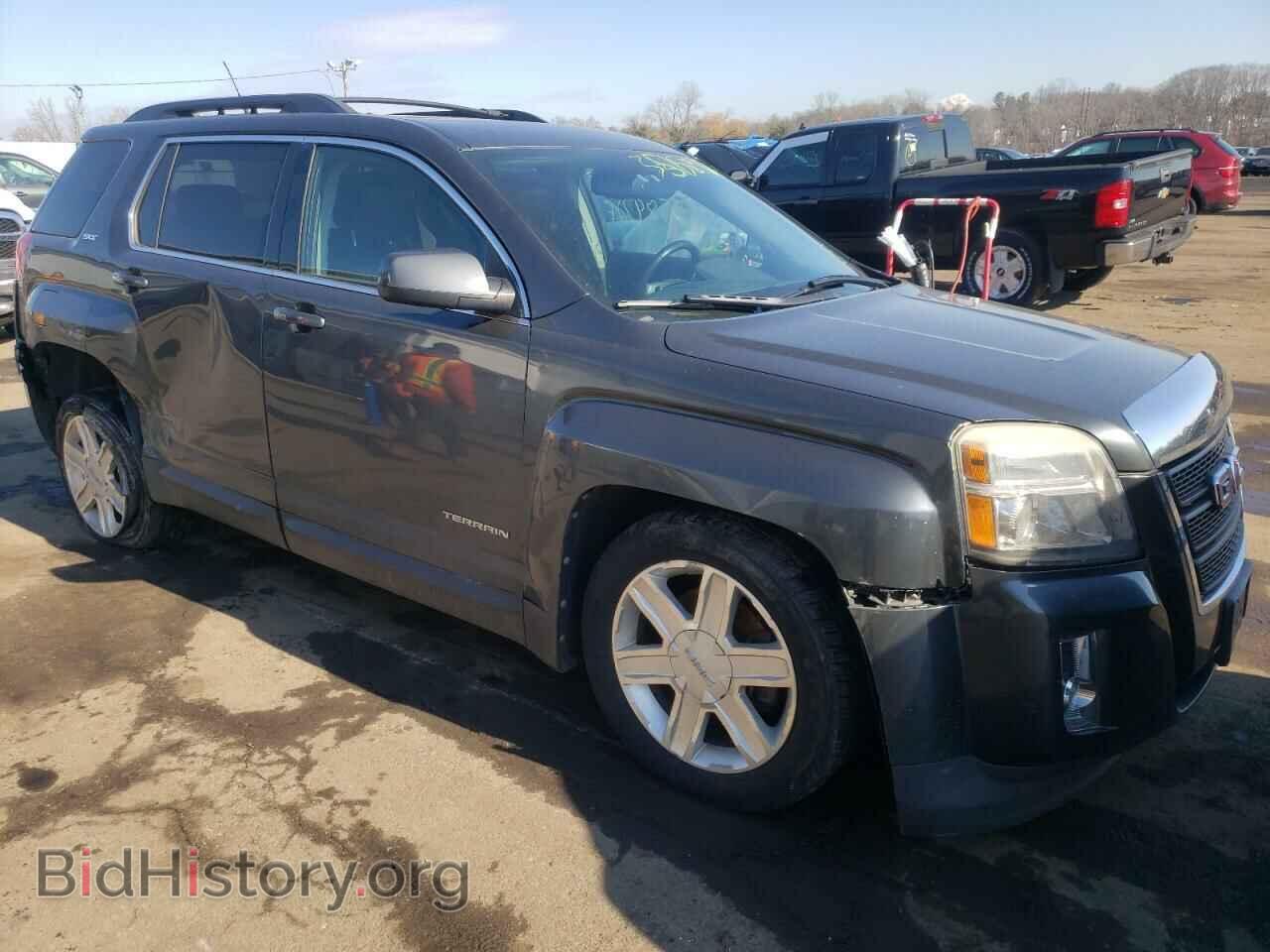 Фотография 2CTFLVEC5B6369257 - GMC TERRAIN 2011