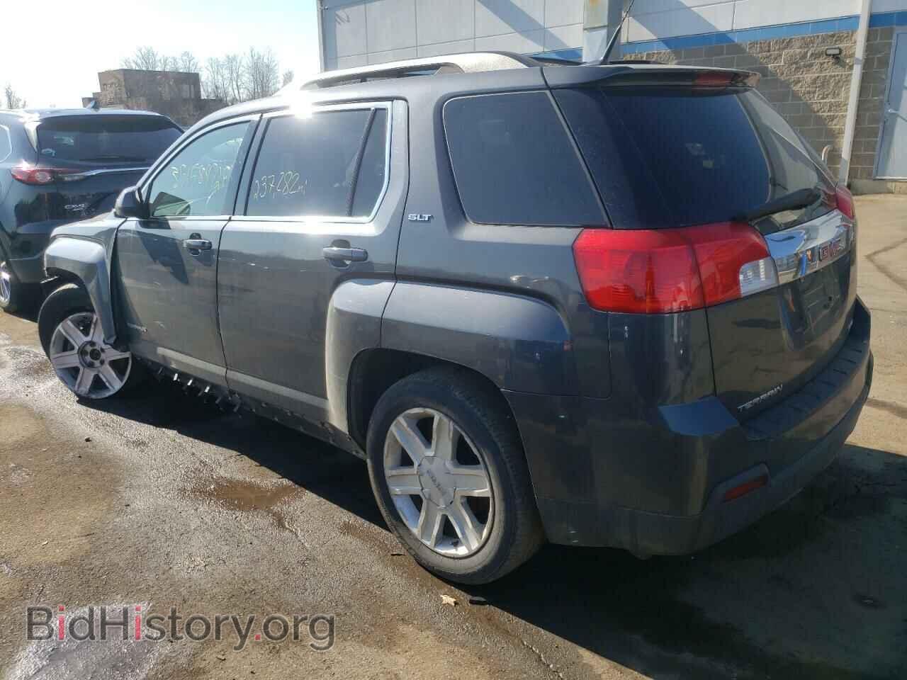 2011 GMC TERRAIN - VIN: 2CTFLVEC5B6369257 - Photo 3