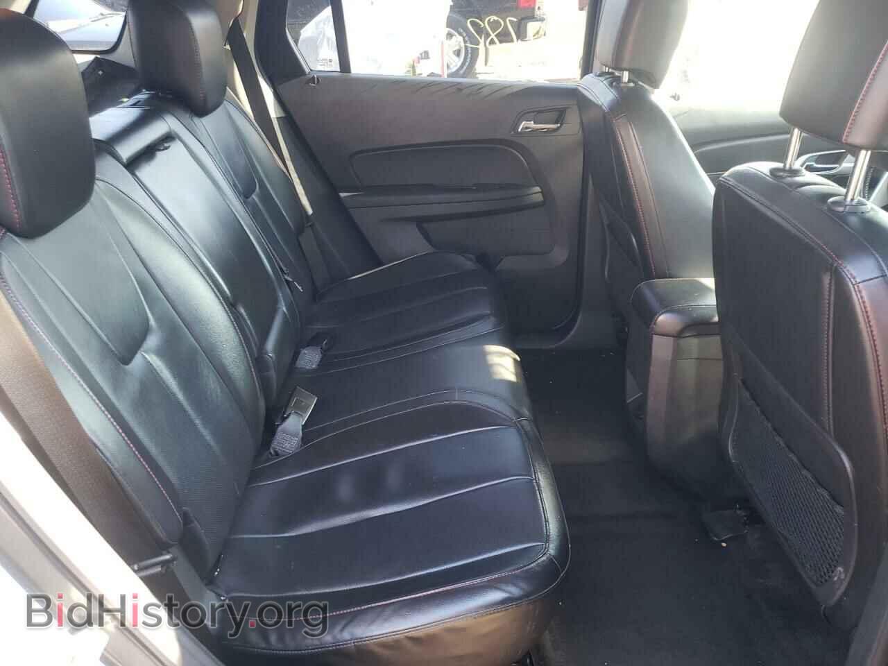 2011 GMC TERRAIN - VIN: 2CTFLVEC5B6369257 - Photo 6
