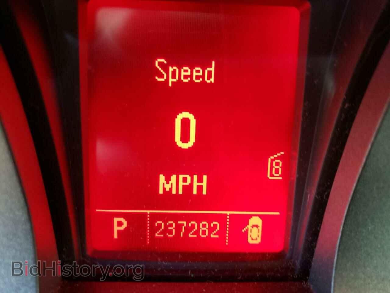 2011 GMC TERRAIN - VIN: 2CTFLVEC5B6369257 - Photo 8