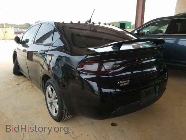 2016 DODGE DART - VIN: 1C3CDFBB2GD563710 - Фото 3