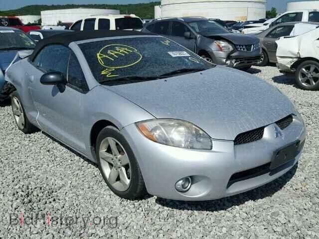 Photo 4A3AL25F77E009809 - MITSUBISHI ECLIPSE 2007