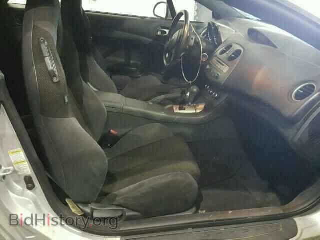 2007 MITSUBISHI ECLIPSE - VIN: 4A3AL25F77E009809 - Photo 5