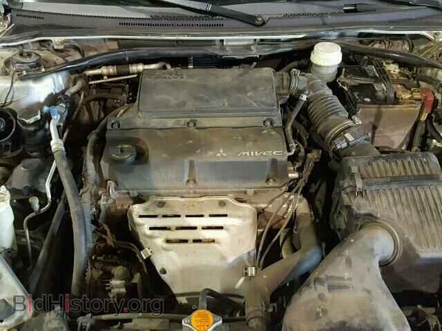 2007 MITSUBISHI ECLIPSE - VIN: 4A3AL25F77E009809 - Photo 7