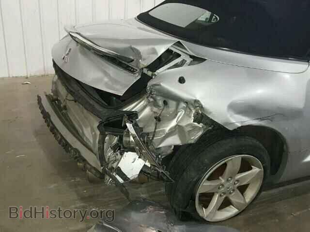 2007 MITSUBISHI ECLIPSE - VIN: 4A3AL25F77E009809 - Photo 9