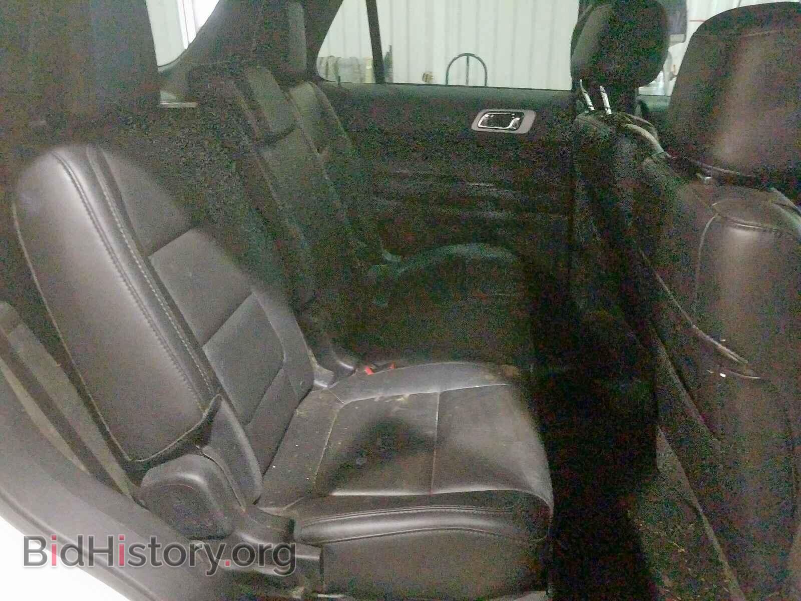2014 FORD EXPLORER - VIN: 1FM5K7D84EGB51989 - Фото 6