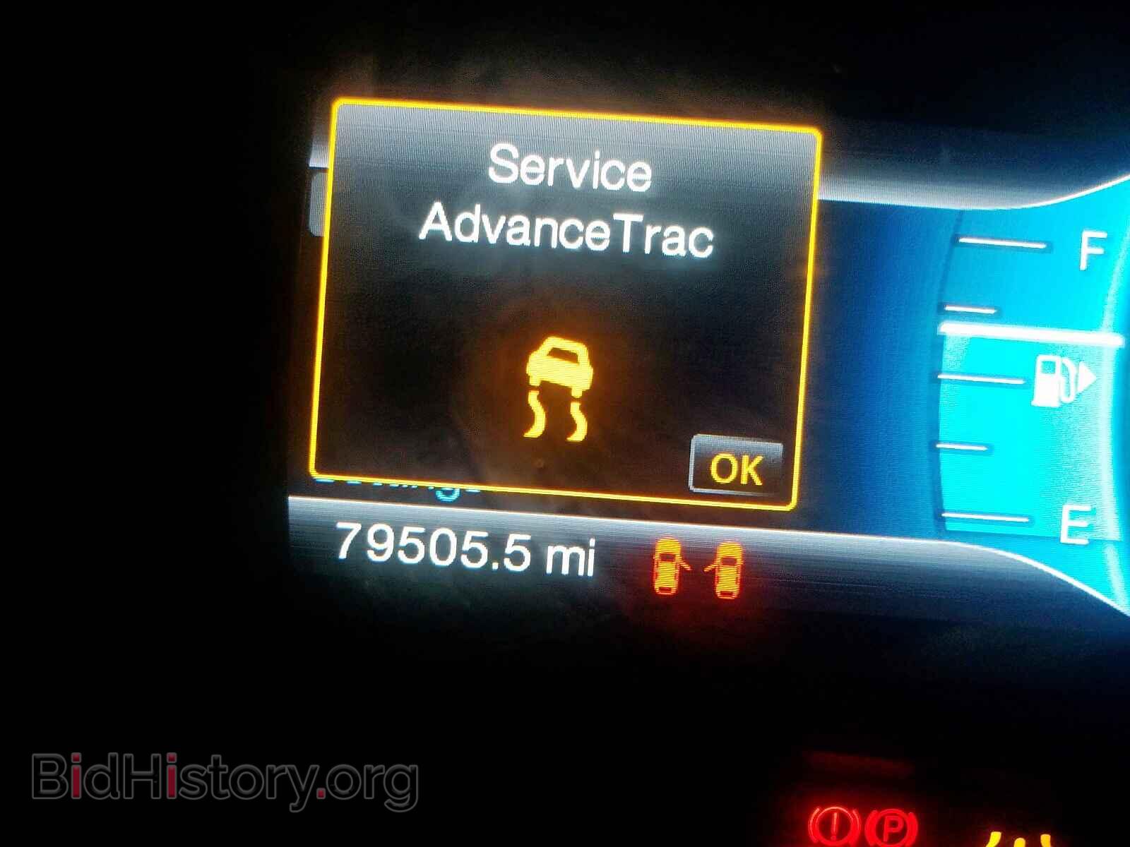 2014 FORD EXPLORER - VIN: 1FM5K7D84EGB51989 - Фото 8