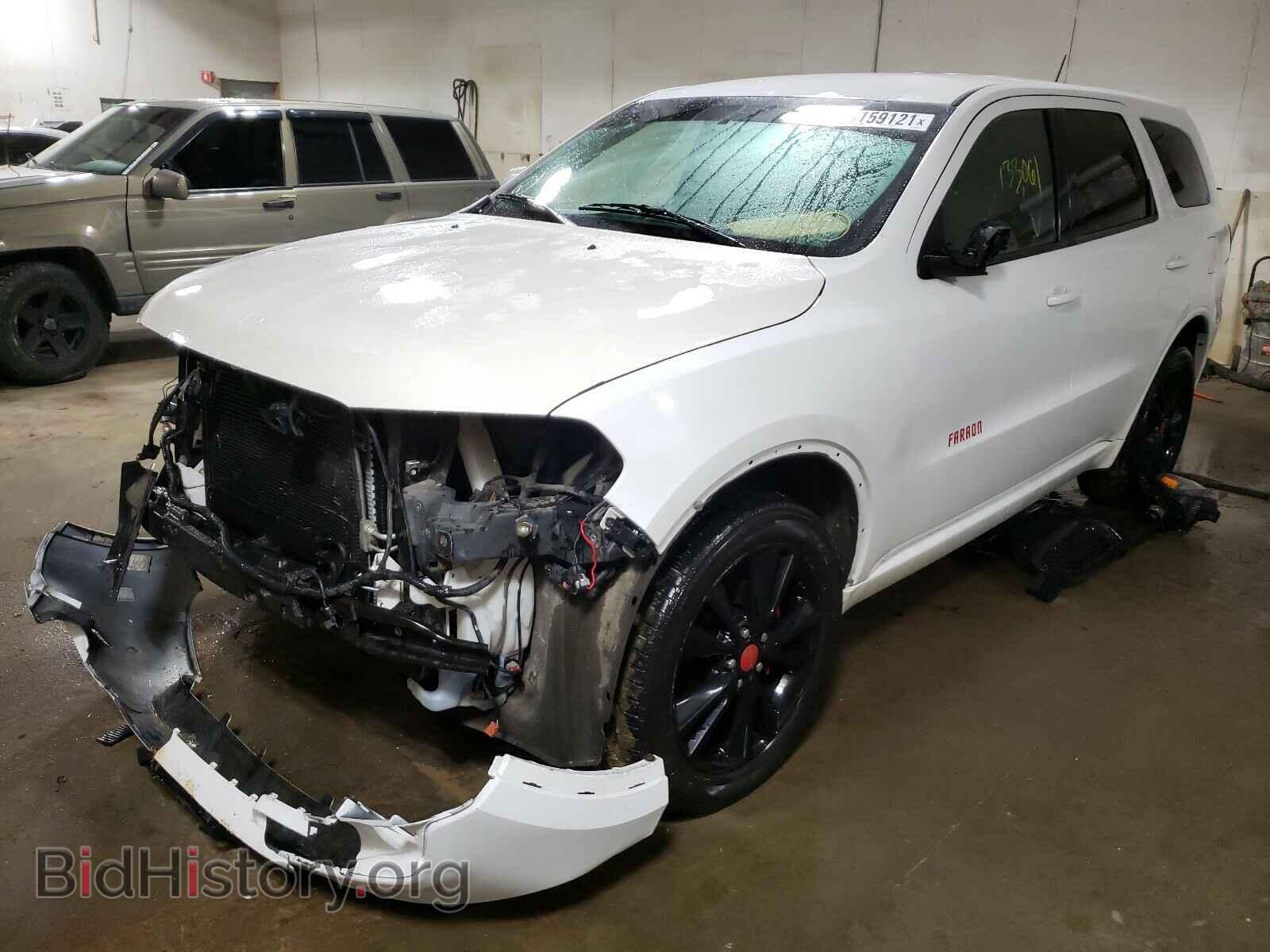 2013 DODGE DURANGO - VIN: 1C4RDJAG5DC601485 - Photo 2