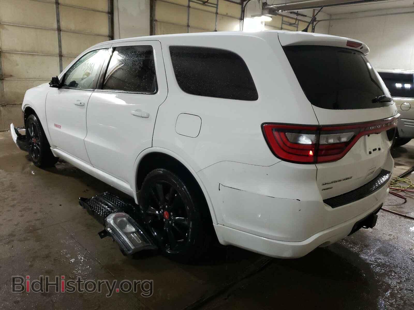 2013 DODGE DURANGO - VIN: 1C4RDJAG5DC601485 - Photo 3