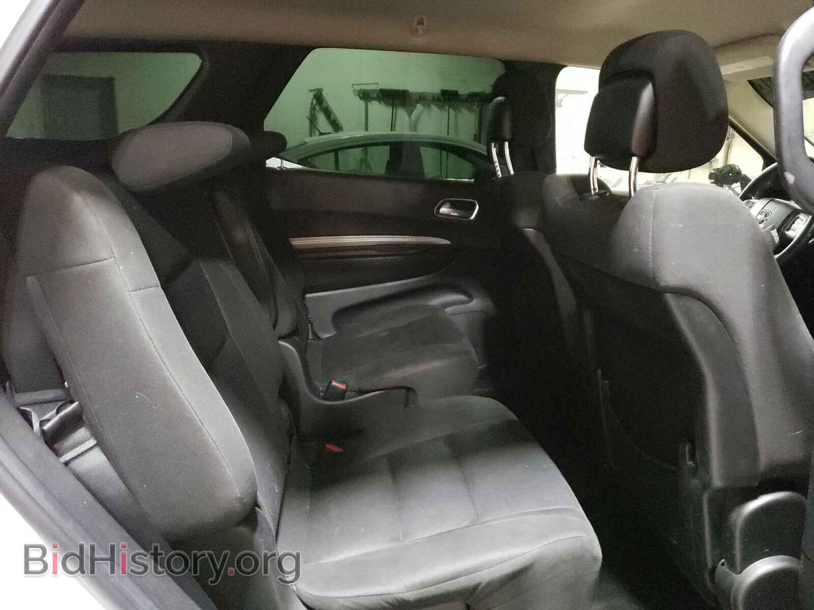 2013 DODGE DURANGO - VIN: 1C4RDJAG5DC601485 - Photo 6