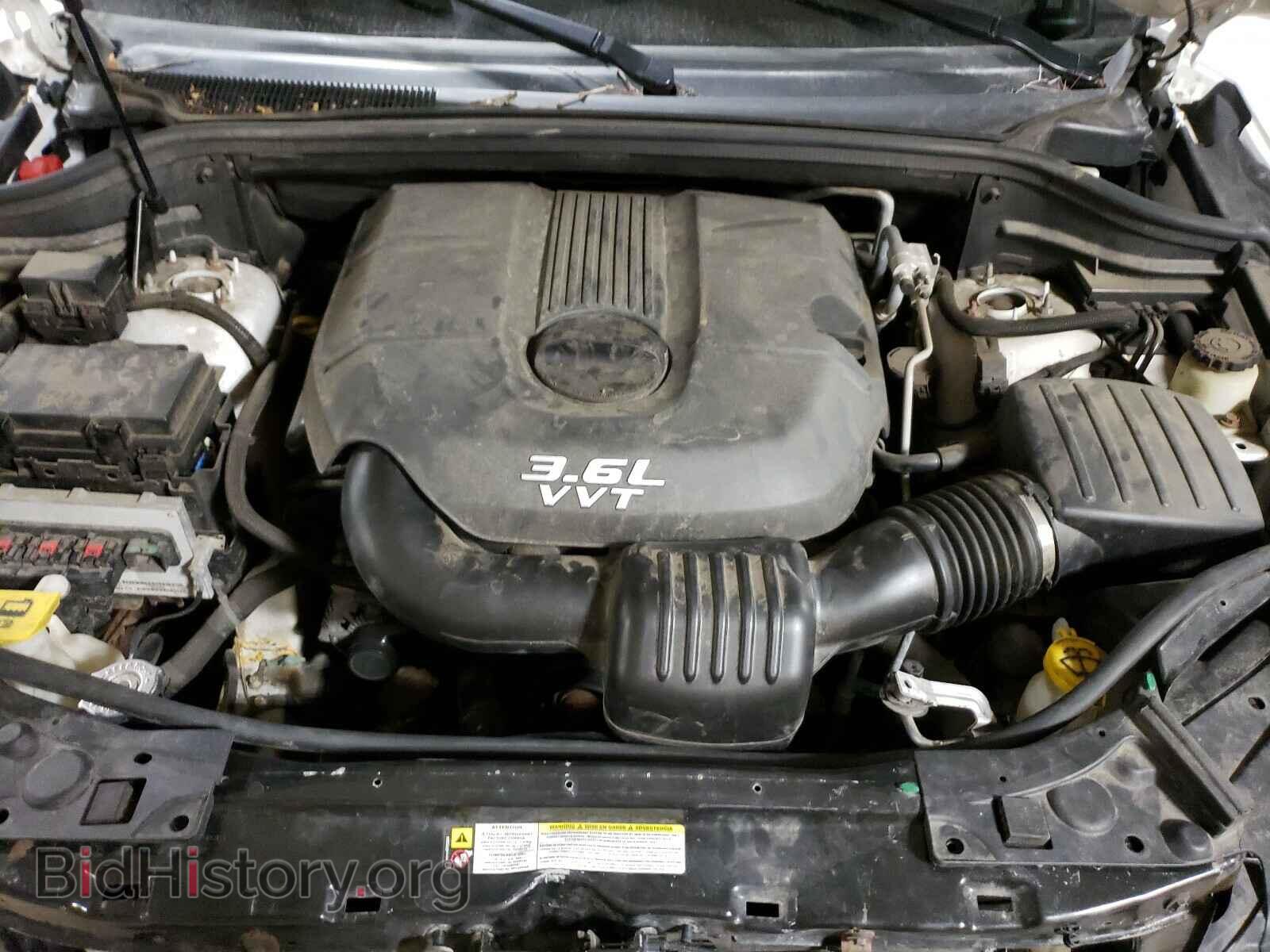 2013 DODGE DURANGO - VIN: 1C4RDJAG5DC601485 - Photo 7